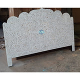 MOP Inlay Headboard