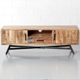 Handmade Wooden TV Unit Furniture