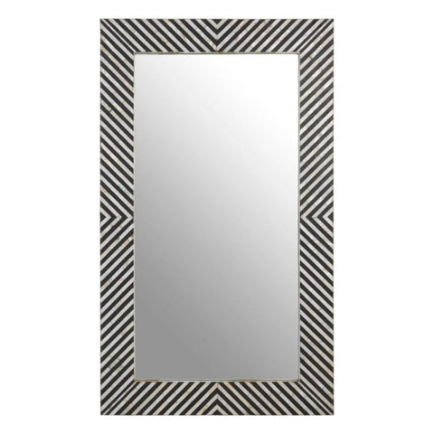 Handmade Bone Inlay Mirror Furniture