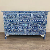 Handmade MOP Inlay Sideboard Furniture