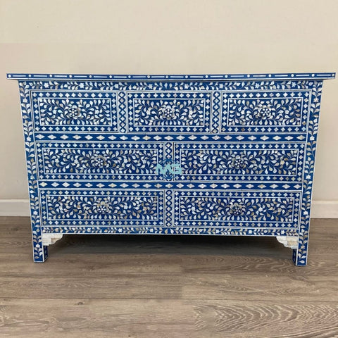 Handmade MOP Inlay Sideboard Furniture