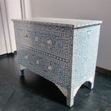 Handmade Bone Inlay Sideboard Furniture