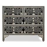 Handmade Bone Inlay Sideboard Furniture