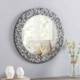 Handmade MOP Inlay Mirror Furniture