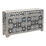 Handmade Bone Inlay Sideboard Furniture