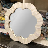 Handmade Bone Inlay Mirror Furniture