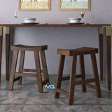 Handmade Wooden End Table / Side Table / Nesting Table / Bar Stool Furniture