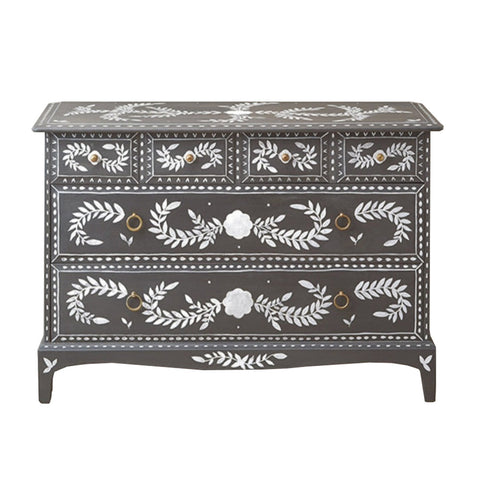 Handmade Bone Inlay Sideboard Furniture