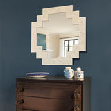 Handmade MOP Inlay Mirror Furniture