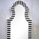 Handmade Bone Inlay Mirror Furniture