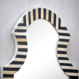 Handmade Bone Inlay Mirror Furniture