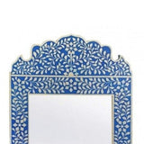 Handmade Bone Inlay Mirror Furniture