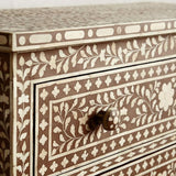 Handmade Bone Inlay Sideboard Furniture