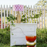 Handmade Bone Inlay Sideboard Furniture