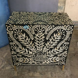 Handmade Bone Inlay Sideboard Furniture