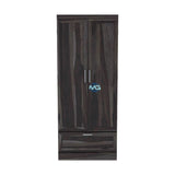 Handmade Anchorage Contemporary Solid Wood Wardrobe Clothing Almirah Cabinet Design Furniture