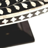 Bone Inlay Dining Table