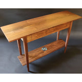 Rustic Solid Wooden Console Table