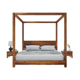 Handmade Wooden Beds Headboard Furniture