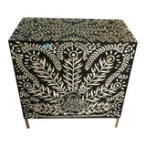 Handmade Bone Inlay Sideboard Furniture