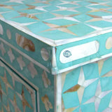 Handmade MOP Inlay Sideboard Furniture