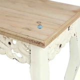 Handmade Rustic Solid Wooden Console Table Furniture