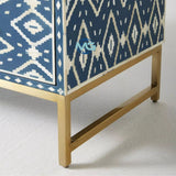 Handmade Bone Inlay Sideboard Furniture