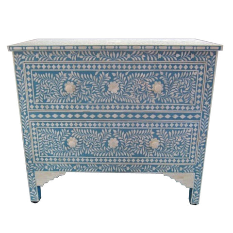 Handmade Bone Inlay Sideboard Furniture