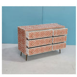 Bone Inlay Sideboard 