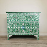 Handmade MOP Inlay Sideboard Furniture