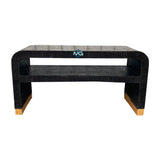 Handmade Bone Inlay  Black Color  Console Table Furniture