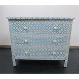 Handmade Bone Inlay Sideboard Furniture