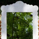 Handmade Bone Inlay Mirror Furniture