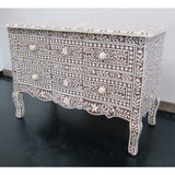 Handmade Bone Inlay Sideboard Furniture