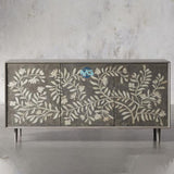 Handmade Bone Inlay Sideboard Furniture