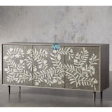 Handmade Bone Inlay Sideboard Furniture