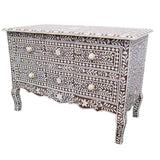 Handmade Bone Inlay Sideboard Furniture