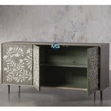 Handmade Bone Inlay Sideboard Furniture