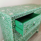 Handmade MOP Inlay Sideboard Furniture