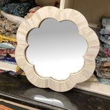 Handmade Bone Inlay Mirror Furniture