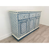 Bone Inlay Sideboard 