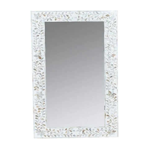 Handmade MOP Inlay Mirror Furniture