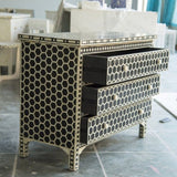 Handmade Bone Inlay Sideboard Furniture