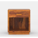 Wood Bedside 