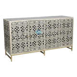 Handmade Bone Inlay Sideboard Furniture