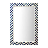 Handmade Bone Inlay Mirror Furniture