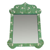 Handmade Bone Inlay Mirror Furniture