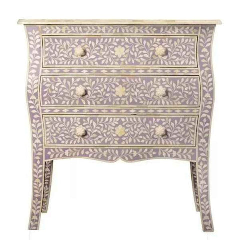 Handmade Bone Inlay Sideboard Furniture