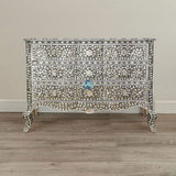 Handmade MOP Inlay Sideboard Furniture