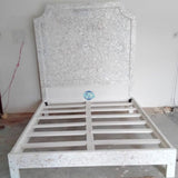 mother of pearl bed